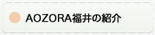 AOZORA福井の紹介